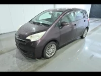 Toyota RACTIS лот № 29093 оценка 3.5  с аукциона в Японии 1