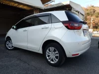 Honda FIT лот № 25027 оценка R  с аукциона в Японии 1