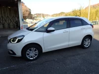 Honda FIT лот № 25027 оценка R  с аукциона в Японии 5