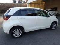 Honda FIT лот № 25027 оценка R  с аукциона в Японии 6