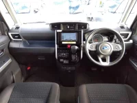 Subaru JUSTY лот № 25166 оценка 3.5  с аукциона в Японии 2