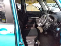 Subaru JUSTY лот № 25166 оценка 3.5  с аукциона в Японии 3