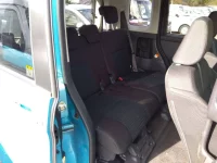 Subaru JUSTY лот № 25166 оценка 3.5  с аукциона в Японии 4