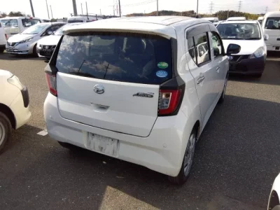 Daihatsu MIRA E S