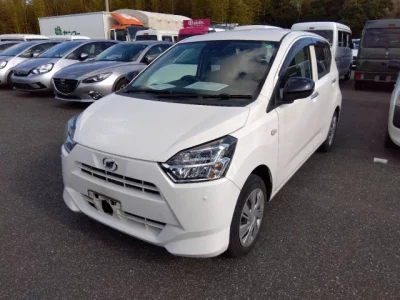 Daihatsu MIRA E S