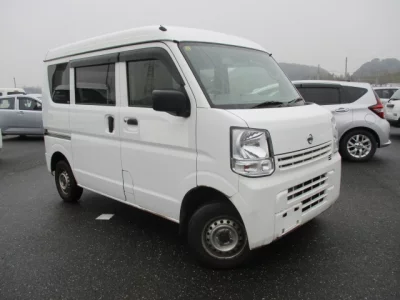 Nissan CLIPPER VAN