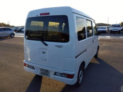 Daihatsu HIJET VAN