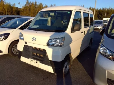 Daihatsu HIJET VAN