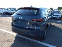 Mazda CX-5 лот № 25179 оценка R  с аукциона в Японии 1
