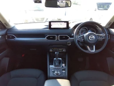 Mazda CX-5  с аукциона в Японии