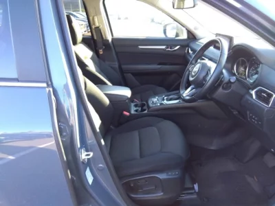 Mazda CX-5  с аукциона в Японии