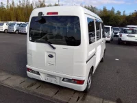 Subaru SAMBAR лот № 25177 оценка 4  с аукциона в Японии 1