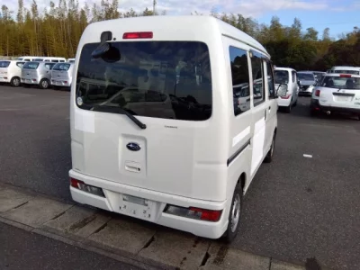 Subaru SAMBAR