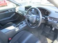 Honda CIVIC лот № 25248 оценка 3.5  с аукциона в Японии 2