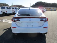 Honda CIVIC лот № 25248 оценка 3.5  с аукциона в Японии 4