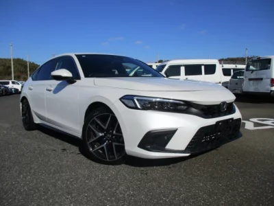 Honda CIVIC  с аукциона в Японии