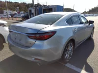 Mazda 6 лот № 25277 оценка R  с аукциона в Японии 1