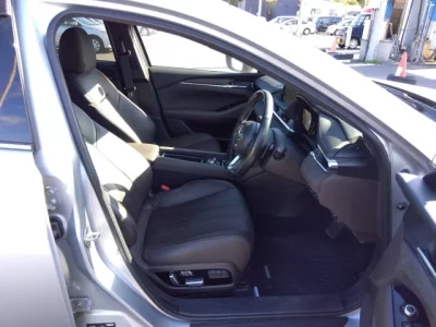 Mazda 6  с аукциона в Японии