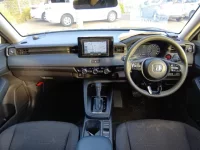 Honda VEZEL лот № 25293 оценка 3  с аукциона в Японии 2