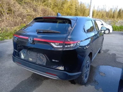 Honda VEZEL  с аукциона в Японии