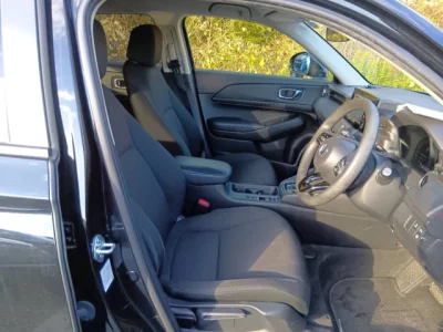 Honda VEZEL  с аукциона в Японии