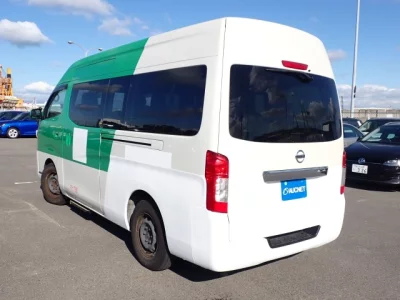 Nissan CARAVAN  с аукциона в Японии