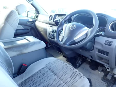 Nissan CARAVAN  с аукциона в Японии