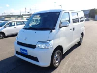 Toyota TOWN ACE VAN лот № 25343 оценка 3.5  с аукциона в Японии 5
