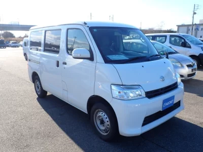 Toyota TOWN ACE VAN  с аукциона в Японии