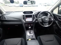 Subaru XV лот № 25300 оценка 3.5  с аукциона в Японии 2