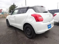 Suzuki SWIFT лот № 25319 оценка R  с аукциона в Японии 1