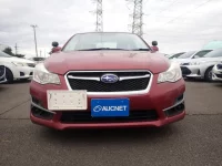 Subaru IMPREZA G4 лот № 25302 оценка 3.5  с аукциона в Японии 4