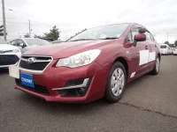 Subaru IMPREZA G4 лот № 25302 оценка 3.5  с аукциона в Японии 5