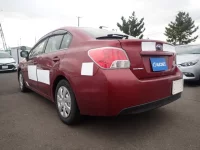 Subaru IMPREZA G4 лот № 25302 оценка 3.5  с аукциона в Японии 1