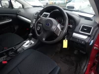 Subaru IMPREZA G4 лот № 25302 оценка 3.5  с аукциона в Японии 2