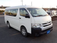 Toyota HIACE лот № 25374 оценка R  с аукциона в Японии 3