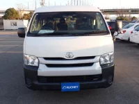 Toyota HIACE лот № 25374 оценка R  с аукциона в Японии 4