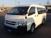 Toyota HIACE лот № 25374 оценка R  с аукциона в Японии 6
