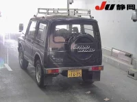 Suzuki JIMNY лот № 8101 оценка RA  с аукциона в Японии 1