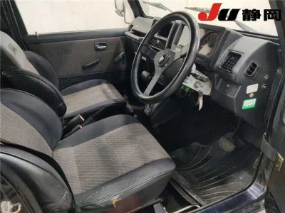 Suzuki JIMNY  с аукциона в Японии