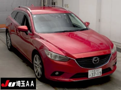 Mazda ATENZA WAGON