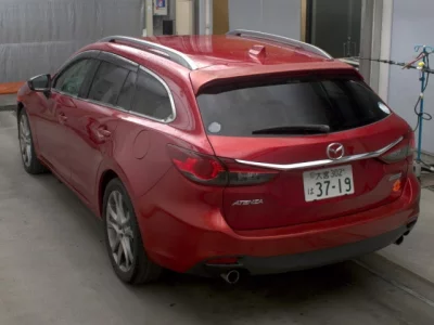 Mazda ATENZA WAGON