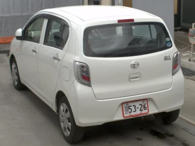 Daihatsu MIRA E S