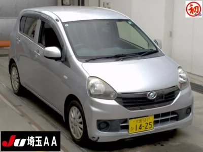 Daihatsu MIRA E S
