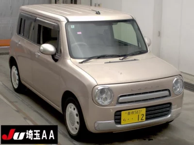 Suzuki ALTO LAPIN