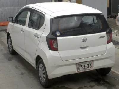 Daihatsu MIRA E S