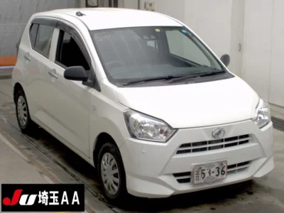 Daihatsu MIRA E S