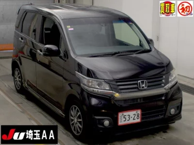 Honda N WGN