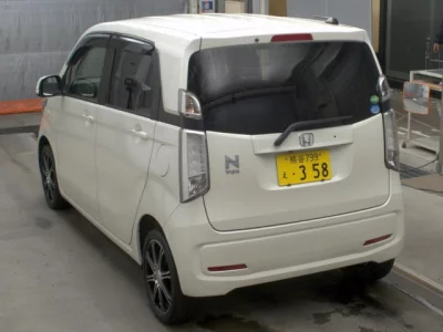 Honda N WGN