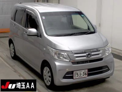 Honda N WGN